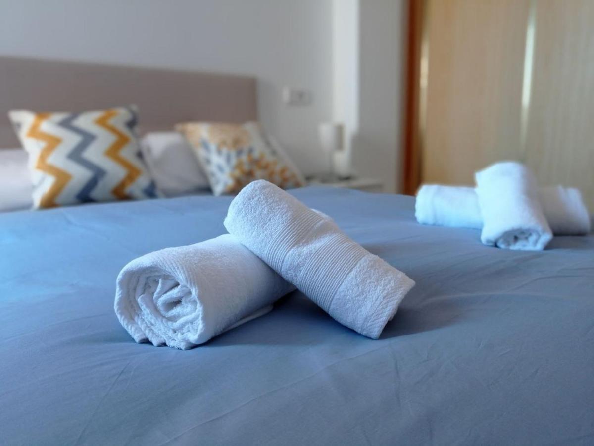 Atico Beach&Golf + Wifi + Garaje Mar de Cristal Kültér fotó