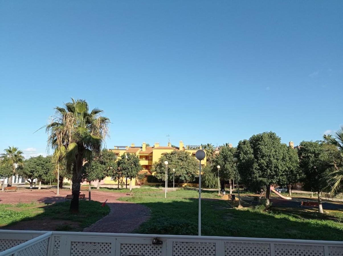 Atico Beach&Golf + Wifi + Garaje Mar de Cristal Kültér fotó