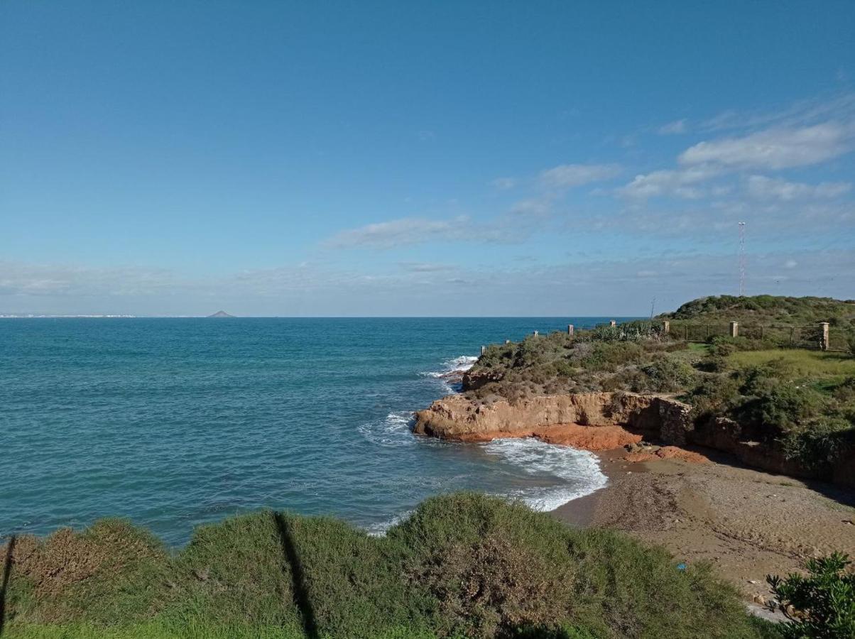 Atico Beach&Golf + Wifi + Garaje Mar de Cristal Kültér fotó